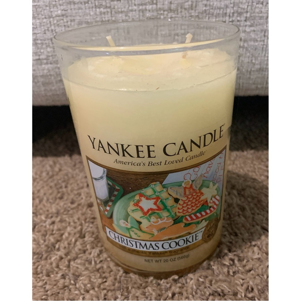 Yankee Candle Christmas Cookie 20 oz.